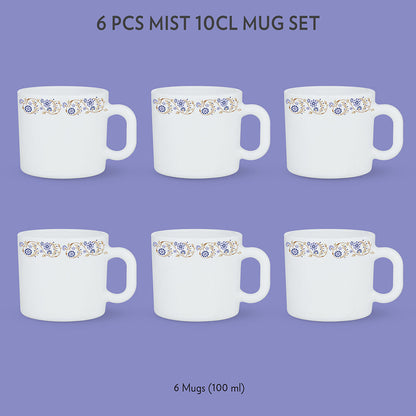 Larah Mist Mug Set
