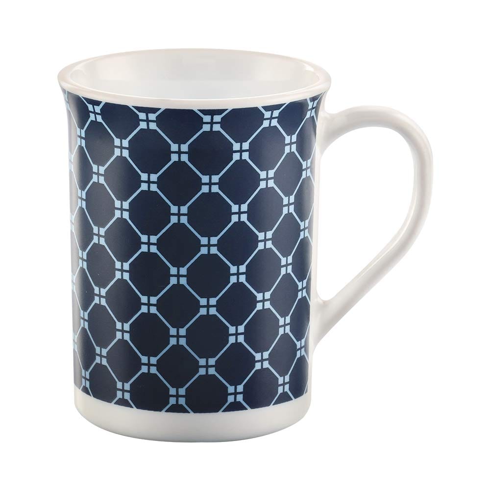 Larah by Borosil Kazak Blue Mug, 350ml