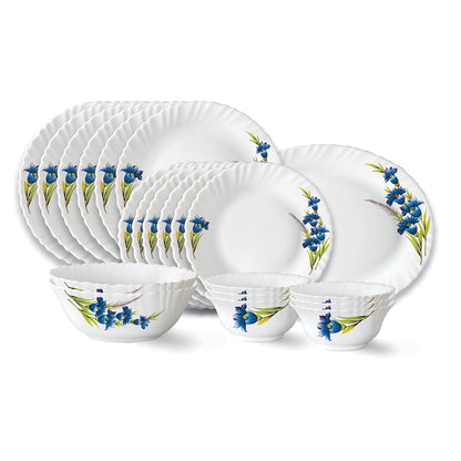 Larah Nina Dinner Set, 10 pc