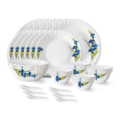 Larah Nina Dinner Set, 10 pc