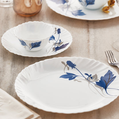 Larah by Borosil Ageria Dinner Set, 12 pc