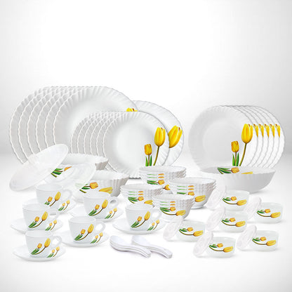 Larah Lyana Dinner Set, 10 pc