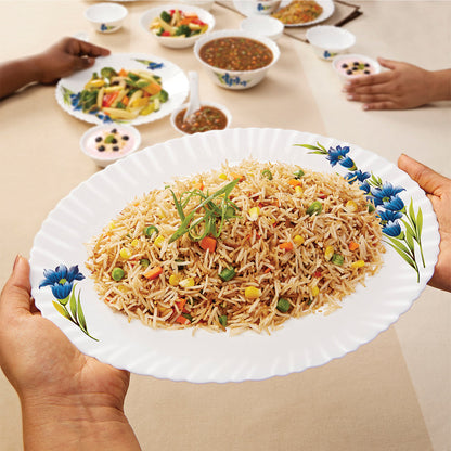 Larah Nina Dinner Set, 10 pc