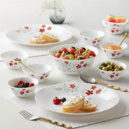 Larah Rosalie Dinner Set 24 pc