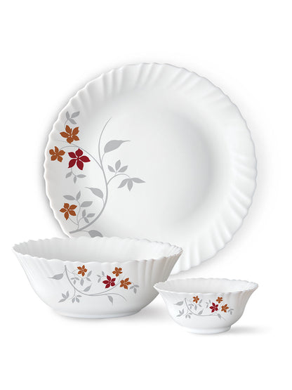 Larah Rosalie Dinner Set 24 pc
