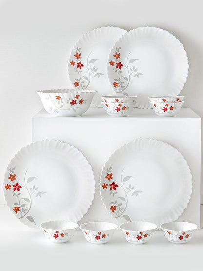 Larah Rosalie Dinner Set