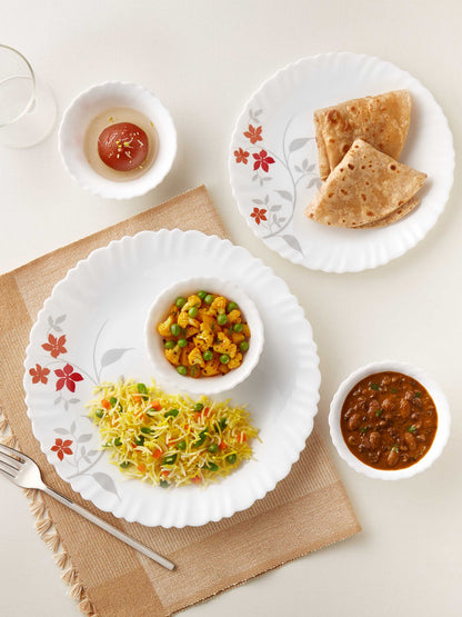 Larah Rosalie Dinner Set 24 pc