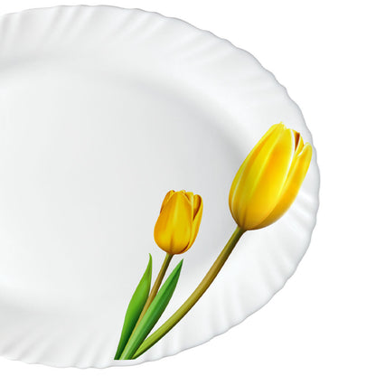 Larah Lyana Dinner Set, 10 pc