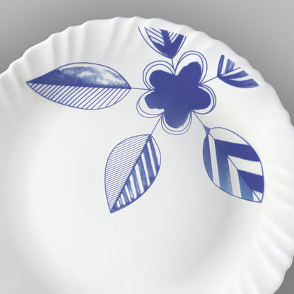 Larah Morning Glory Dinner Set