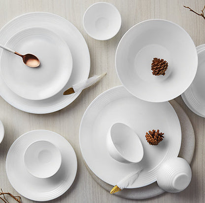 Larah Orbit Dinner Set, 13 pc