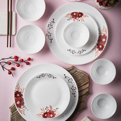 Larah Paradise Dinner Set