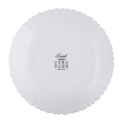 Larah Sage Dinner Set, 33 pc