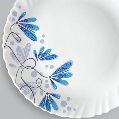 Larah Twilight Dinner Set, 33 pc