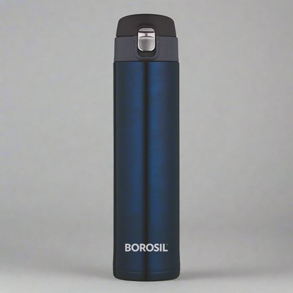 Nova Double Wall Bottle, Blue