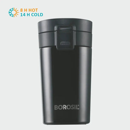 Borosil Coffeemate Insulated Mug, 300ml