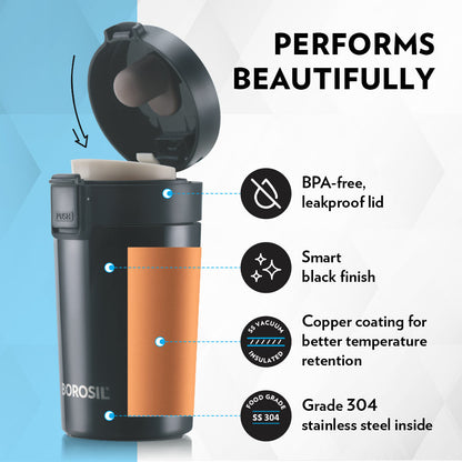 Coffeemate Insulated Mug