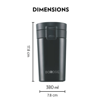 Coffeemate Insulated Mug