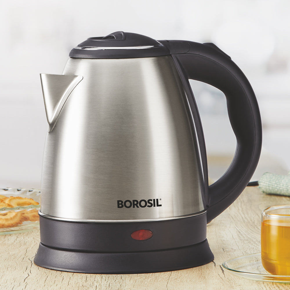 My Borosil Electric Kettles Borosil Rio Electric Kettle, 1.8L