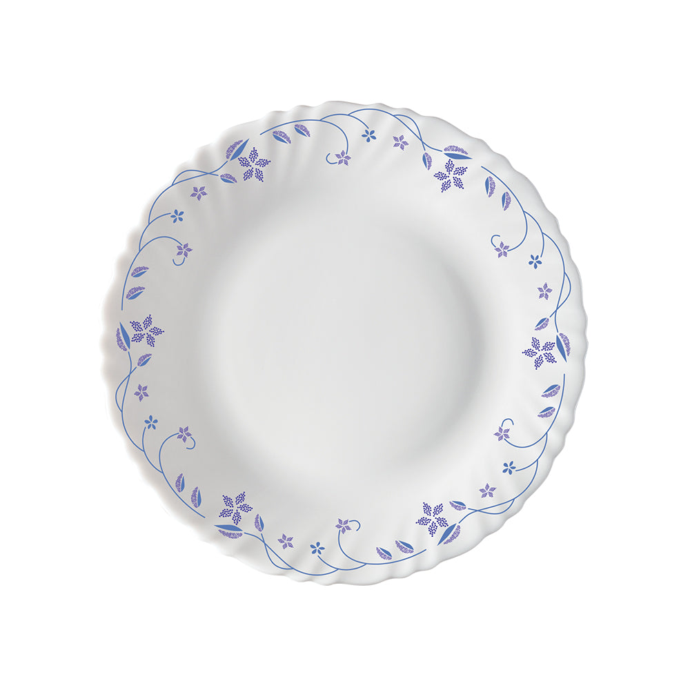 Flora Quarter Plate