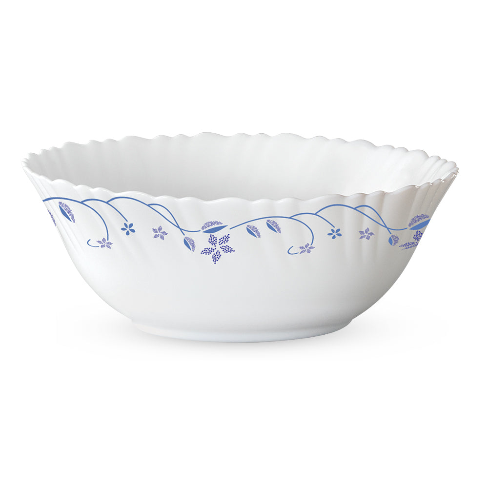 My Borosil Flora Serving Bowl, 8"