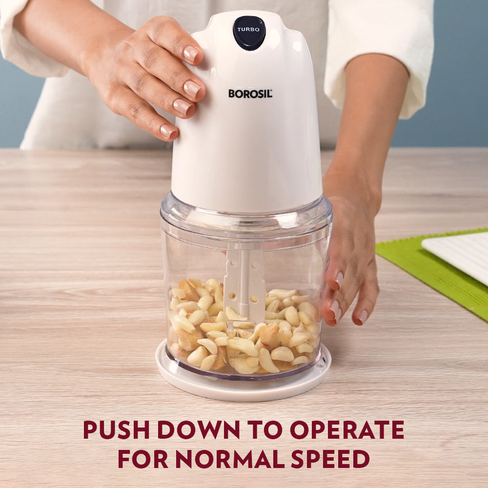 My Borosil Food Mixers & Blenders Borosil Chef Delite Chopper