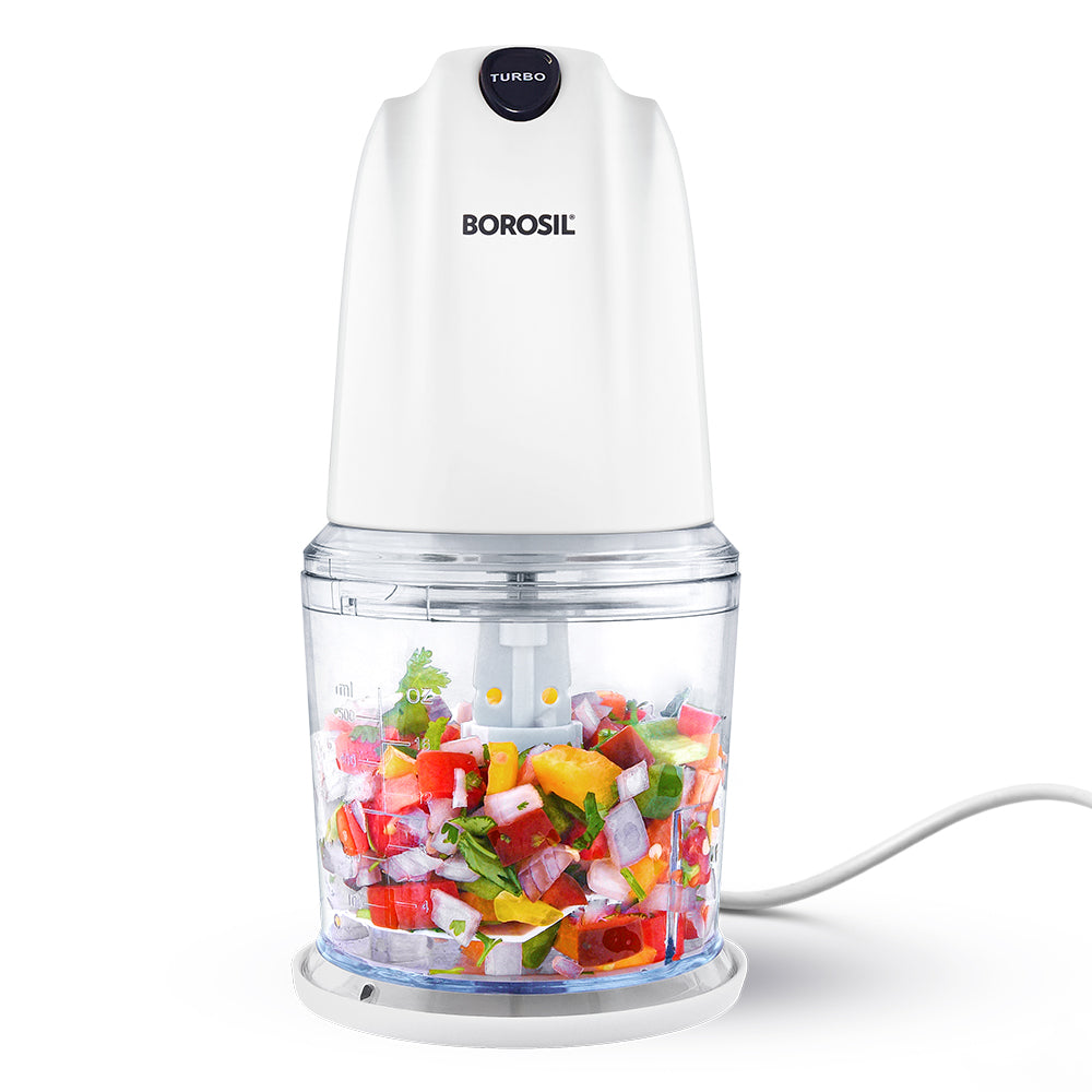 My Borosil Food Mixers & Blenders Borosil Chef Delite Chopper