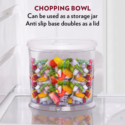 My Borosil Food Mixers & Blenders Borosil Chef Delite Chopper