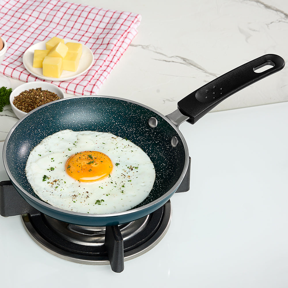 Borosil Pro Chef Non-stick Mini Frying Pan, 18 cm