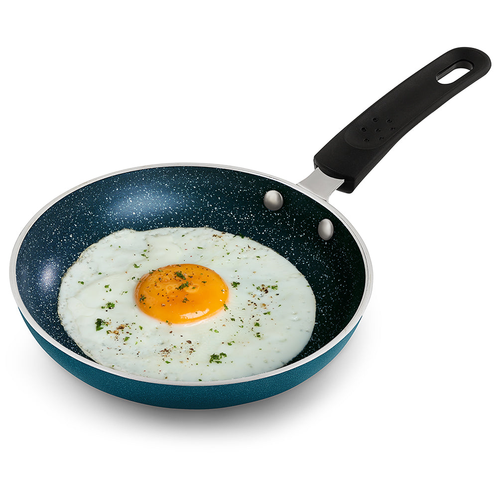 My Borosil Frying Pan 18 cm Borosil Pro Chef Non-stick Mini Frying Pan