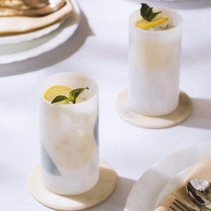 Borosil Vision Jade Glass Set