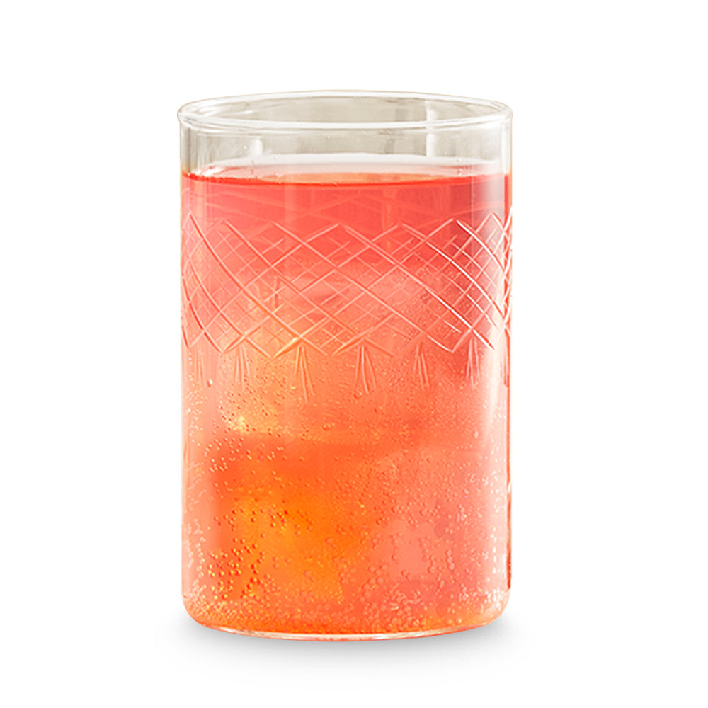 Borosil Bracelet Glass, Set of 6