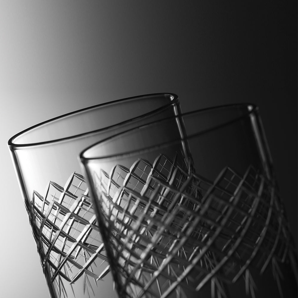 Borosil Bracelet Glass, Set of 6