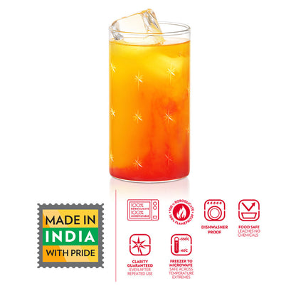 Borosil Galaxy Glass