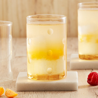 Borosil Medallion Glass