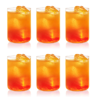 Borosil Radius Glass