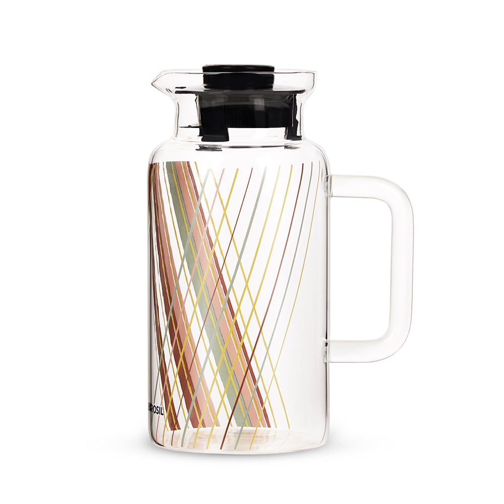 Prism Multipurpose Jug w PP Lid, 1L