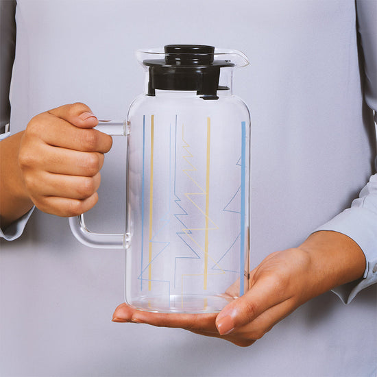 Buy Sintra Multipurpose Glass Jug at Best Price Online in India Borosil