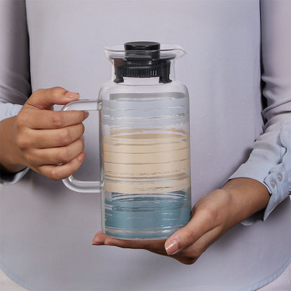 Glance Multipurpose Jug w Glasses
