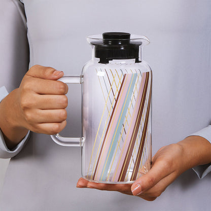 Prism Multipurpose Jug w Glasses