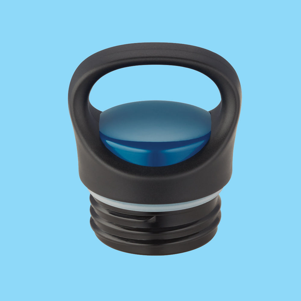 My Borosil Hydra Spare Lid Spare Lid for Colourcrush Blue