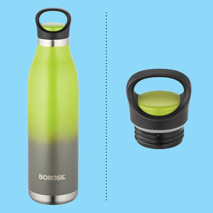 My Borosil Hydra Spare Lid Spare Lid for Colourcrush Green