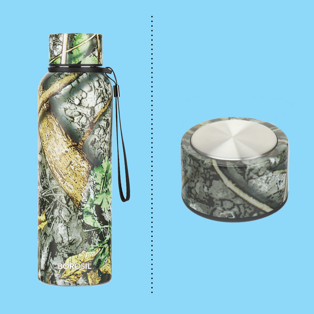 My Borosil Hydra Spare Lid Spare Lid for Trek Granite