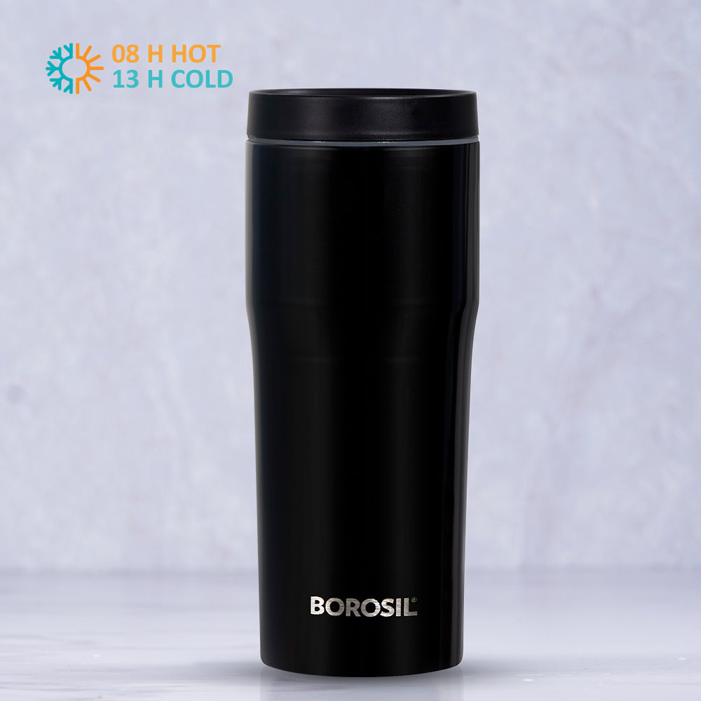 My Borosil Insulated Mug 480 ml Hike Tumbler, 480 ml