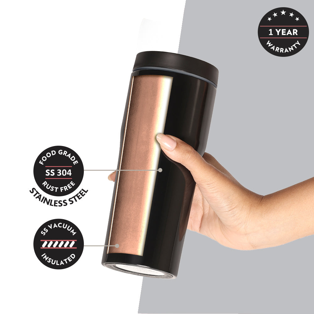 My Borosil Insulated Mug 480 ml Hike Tumbler, 480 ml