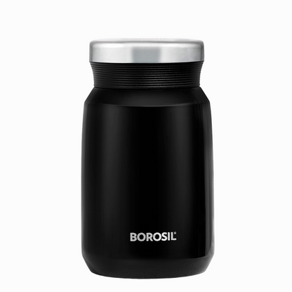 Carry Mate Food Jar, Black