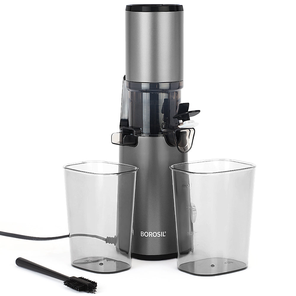 My Borosil Juicers Borosil Smart Juice Slow Juicer