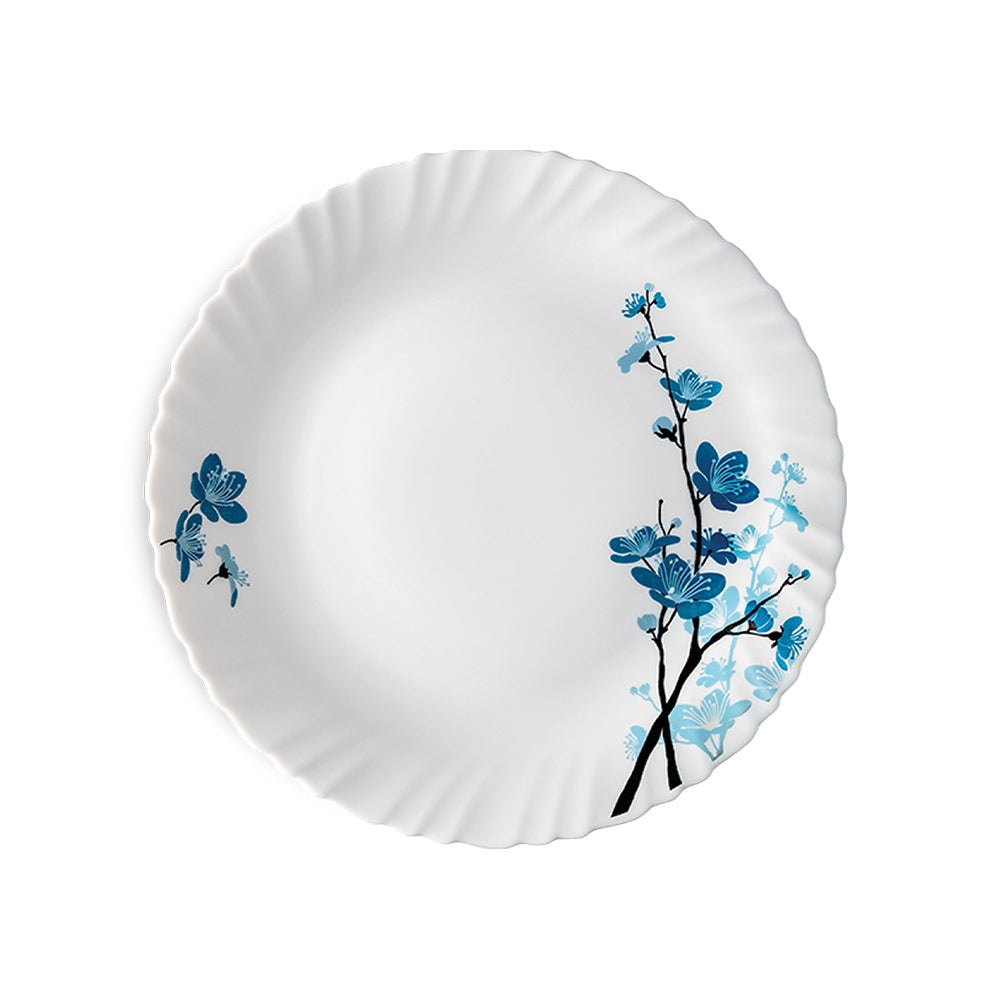 Mimosa Quarter Plate, 7.5'