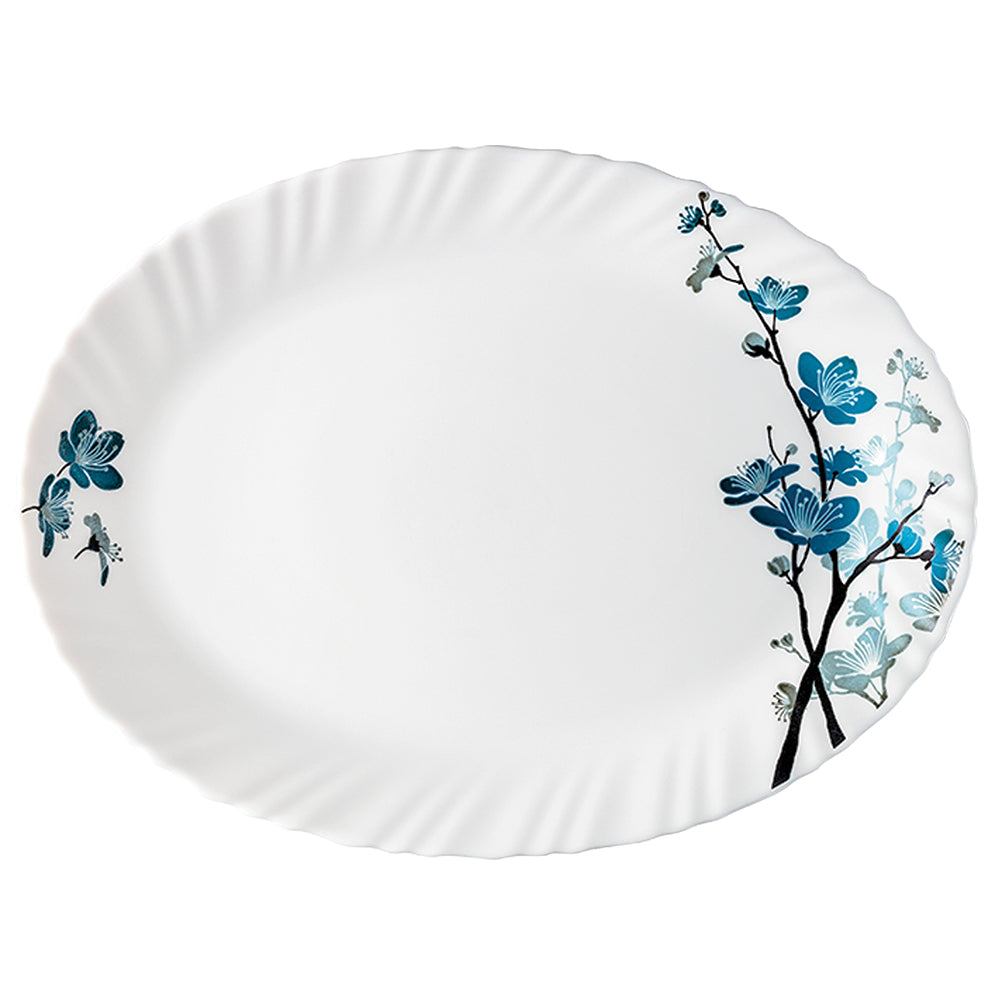 Mimosa Rice Plate
