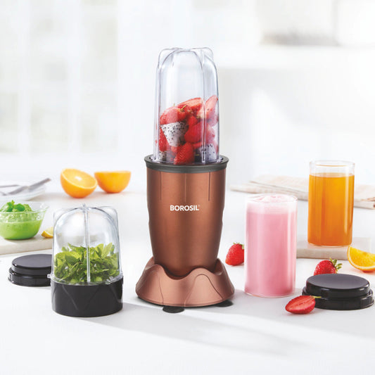 My Borosil Mixer Grinders Borosil Nutrifresh PB32, Copper