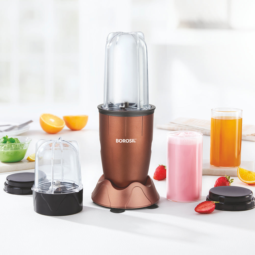 My Borosil Mixer Grinders Borosil Nutrifresh PB32, Copper